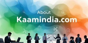 About KaamIndia Job Portal